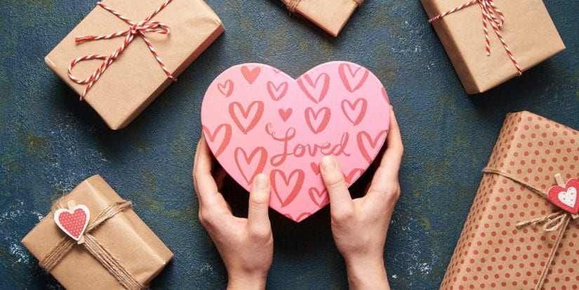 8 originelle und romantische Geschenkideen für Verliebte