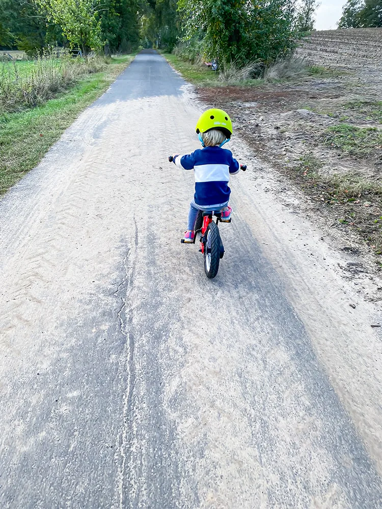 smartrike xtend mg fahren