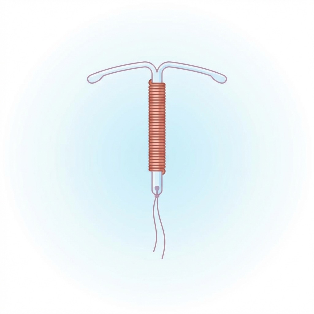 Hormonfreie Verhütung mit Kupfer-IUPs